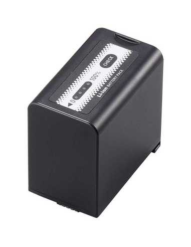 Panasonic AG-VBR89G batería para cámara grabadora Ión de litio 8850 mAh