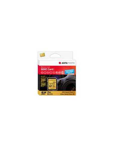 AgfaPhoto 10621 Speicherkarte 64 GB MicroSDXC UHS-I Klasse 10