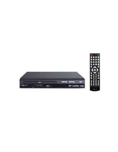 Nevir NVR-2356DVD-T2HDU DVD Player Schwarz