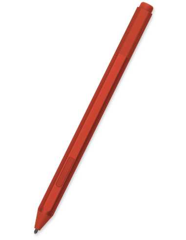 Microsoft Surface Pen lápiz digital Rojo