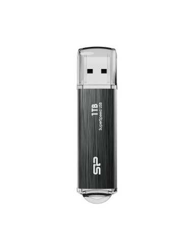 Silicon Power Marvel Xtreme M80 unidad flash USB 1 TB USB tipo A 3.2 Gen 2 (3.1 Gen 2) Gris