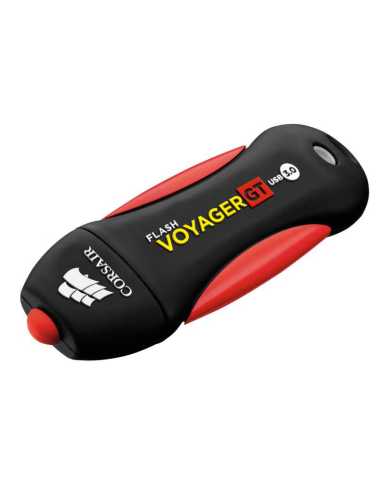 Corsair Voyager GT USB-Stick 1 TB USB Typ-A 3.2 Gen 1 (3.1 Gen 1) Schwarz, Rot