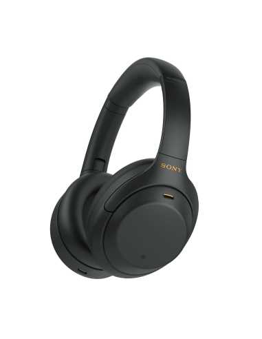 Sony WH-1000XM4 Kopfhörer Kabellos Kopfband Anrufe Musik USB Typ-C Bluetooth Schwarz