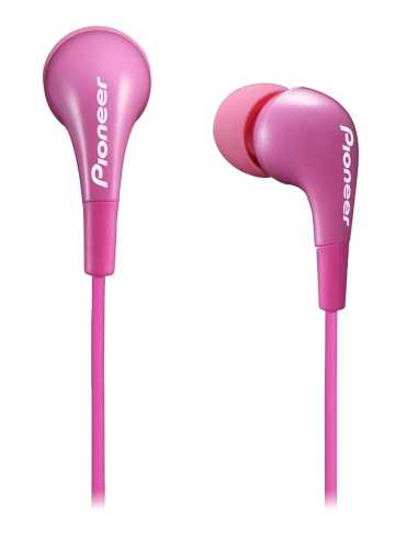Pioneer SE-CL502-P Kopfhörer & Headset Kabelgebunden im Ohr Pink
