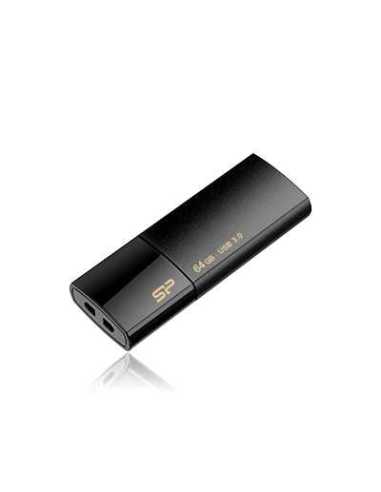 Silicon Power Blaze B05 unidad flash USB 128 GB USB tipo A 3.2 Gen 1 (3.1 Gen 1) Negro