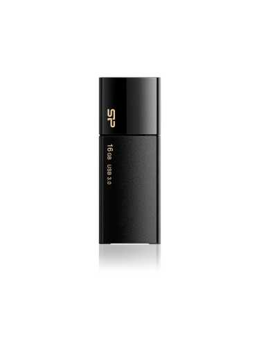 Silicon Power Blaze B05 unidad flash USB 16 GB USB tipo A 3.2 Gen 1 (3.1 Gen 1) Negro