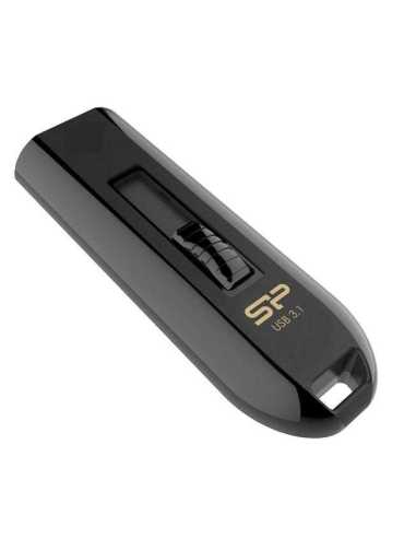 Silicon Power Blaze B21 USB-Stick 16 GB USB Typ-A 3.2 Gen 2 (3.1 Gen 2) Schwarz