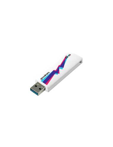 Goodram UCL2 USB-Stick 32 GB USB Typ-A 2.0 Blau, Pink, Violett, Weiß