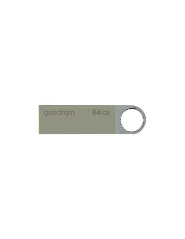 Goodram UUN2 USB-Stick 64 GB USB Typ-A 2.0 Silber