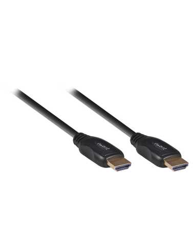 Ewent EW9871 cable HDMI 2,5 m HDMI tipo A (Estándar) Negro