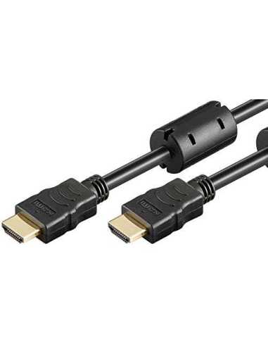 Ewent EC1310 cable HDMI 1 m HDMI tipo A (Estándar) Negro
