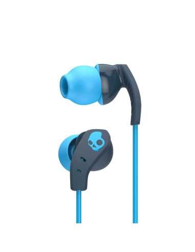 Skullcandy Method Kopfhörer Kabelgebunden im Ohr Anrufe Musik Blau, Navy