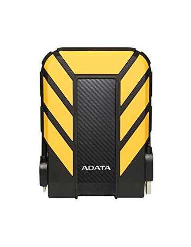 ADATA HD710 Pro disco duro externo 2 TB Negro, Amarillo