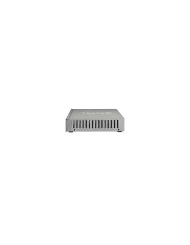 LevelOne GEP-1621W150 Netzwerk-Switch Gigabit Ethernet (10 100 1000) Power over Ethernet (PoE) Grau