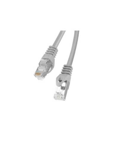 Lanberg PCF6-10CC-2000-S cable de red Gris 20 m Cat6 F UTP (FTP)