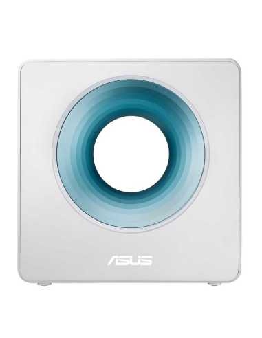 ASUS Blue Cave AC2600 WLAN-Router Gigabit Ethernet Dual-Band (2,4 GHz 5 GHz) Silber