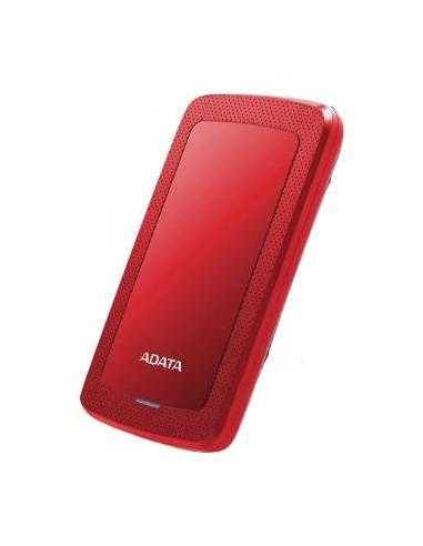 ADATA HV300 disco duro externo 1 TB Rojo