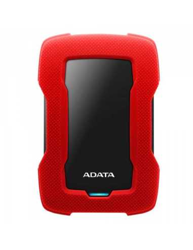 ADATA HD330 disco duro externo 1 TB Rojo