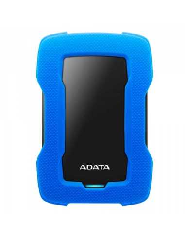 ADATA HD330 disco duro externo 1 TB Azul