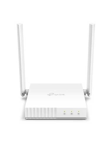 TP-Link TL-WR844N router inalámbrico Ethernet rápido Banda única (2,4 GHz) Blanco