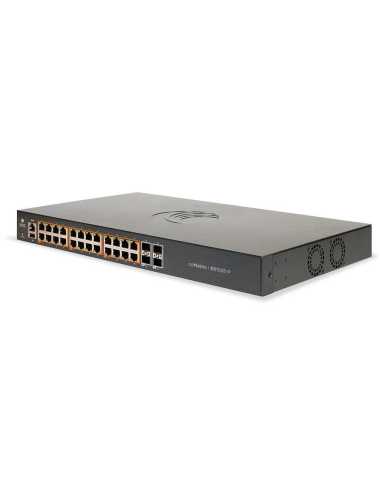 Cambium Networks EX1028-P Managed L2 L3 Gigabit Ethernet (10 100 1000) Power over Ethernet (PoE) 1U Grau