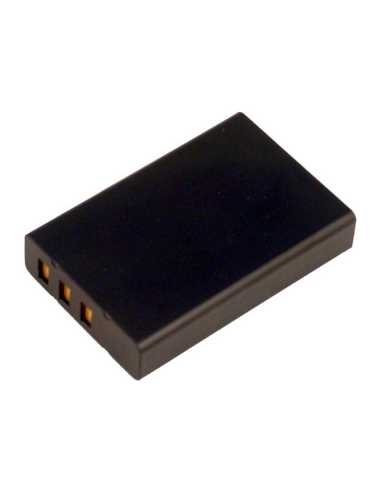 2-Power DBI9617A batería para cámara grabadora Ión de litio 1800 mAh