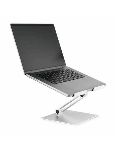 Durable 505023 Halterung Passive Halterung Laptop Silber