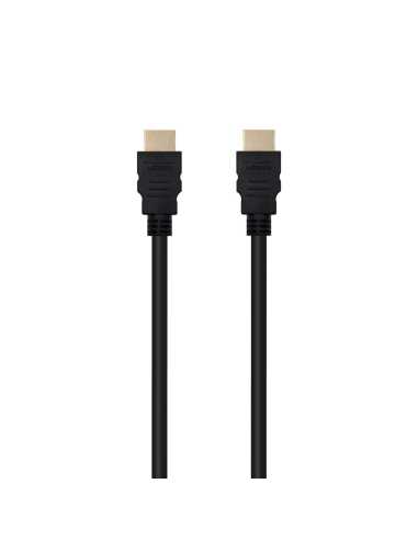 Ewent EC1340 cable HDMI 1,8 m HDMI tipo A (Estándar) Negro