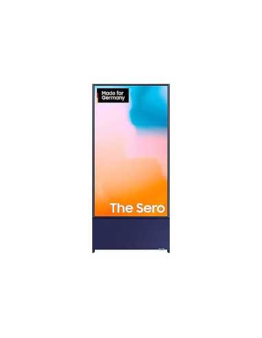 Samsung GQ43LS05BGU 109,2 cm (43") 4K Ultra HD Smart-TV WLAN Blau