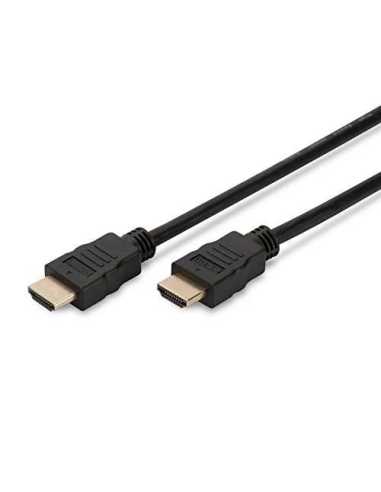 Ewent EC1331 cable HDMI 2 m HDMI tipo A (Estándar) Negro