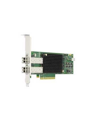 Broadcom LPE32002-M2 adaptador y tarjeta de red Interno Fibra 3200 Mbit s