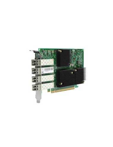 Broadcom LPE31004-M6 Netzwerkkarte Eingebaut Faser 1600 Mbit s