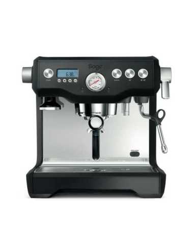 Sage Espressomaschine the dual Boiler black Truffle