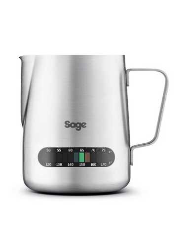 Sage SES003BSS0NEU1 Küchenarmaturen-Zubehör Digital 55 - 75 °C Schwarz