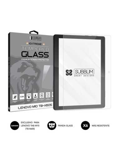 SUBBLIM SUB-TG-1LEN001 Tablet-Bildschirmschutz Klare Bildschirmschutzfolie Lenovo 1 Stück(e)
