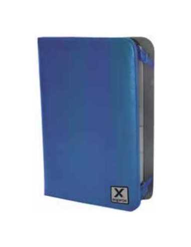 Approx appUEC01LB E-Book-Reader-Schutzhülle 17,8 cm (7") Flip case Blau