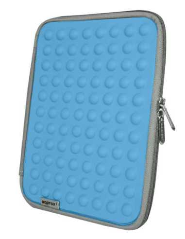 Approx APPIPC01LB funda para tablet 25,4 cm (10") Azul