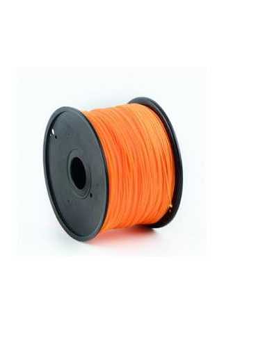 Gembird 3DP-PLA3-01-O material de impresión 3d Ácido poliláctico (PLA) Naranja 1 kg