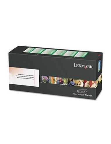 Lexmark 25B3101 cartucho de tóner 1 pieza(s) Original Negro