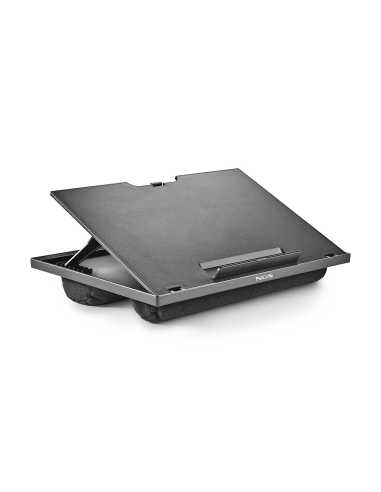 NGS LAPNEST Notebook-Kühlpad 39,6 cm (15.6") Schwarz