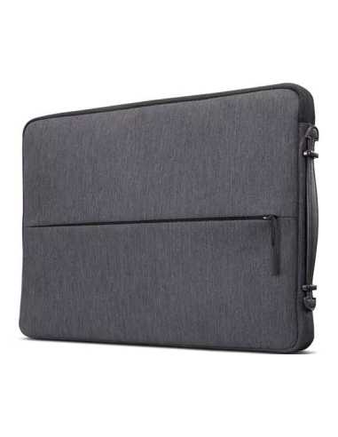 Lenovo 13-inch Laptop Urban Sleeve Case maletines para portátil 33 cm (13") Funda Gris