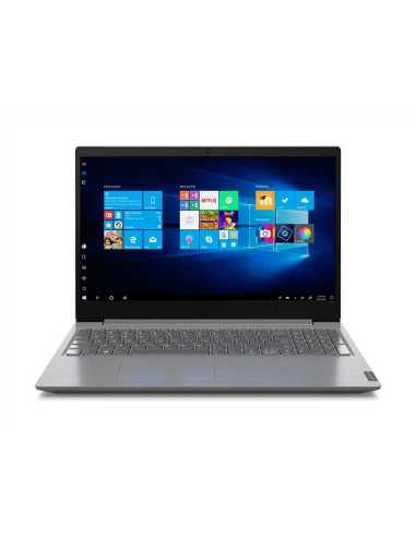 Lenovo V V15 3020E Notebook 39,6 cm (15.6") HD AMD Ryzen™ 5 4 GB DDR4-SDRAM 256 GB SSD Wi-Fi 5 (802.11ac) Windows 10 Home Grau