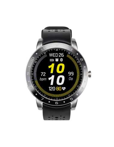 ASUS VivoWatch 5 HC-B05 3,4 cm (1.34") LCD Digital 320 x 320 Pixel Touchscreen GPS