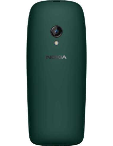 Nokia 6310 7,11 cm (2.8") Grün Einsteigertelefon