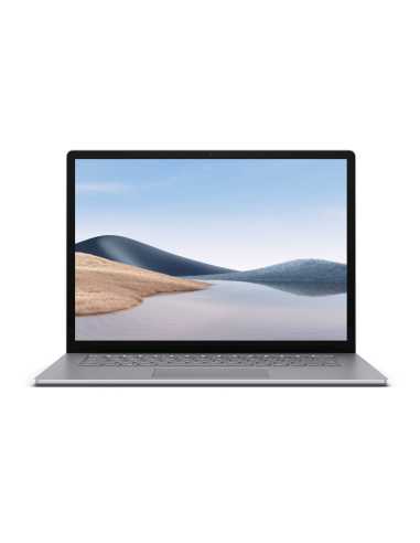 Microsoft Surface Laptop 4 i7-1185G7 Notebook 38,1 cm (15") Touchscreen Intel® Core™ i7 8 GB LPDDR4x-SDRAM 256 GB SSD Wi-Fi 6