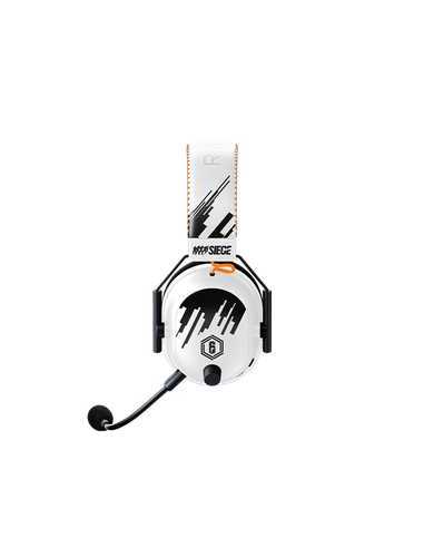 Razer Blackshark V2 Pro Kopfhörer Verkabelt & Kabellos Kopfband Auto Schwarz, Weiß