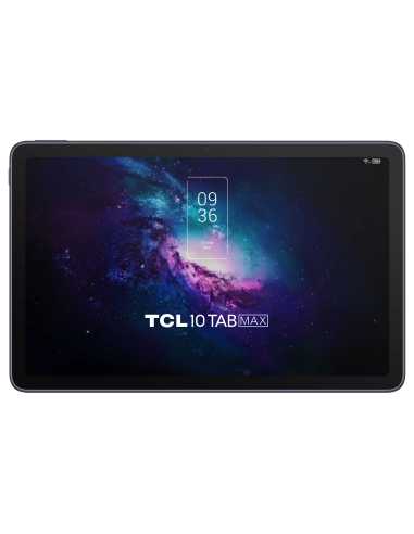 TCL 10 Tab Max 64 GB 26,3 cm (10.4") Mediatek 4 GB Wi-Fi 5 (802.11ac) Android 10 Grau