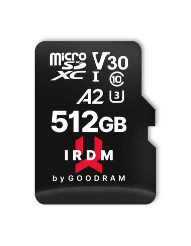 Goodram IRDM M2AA 512 GB MicroSDXC UHS-I Klasse 10