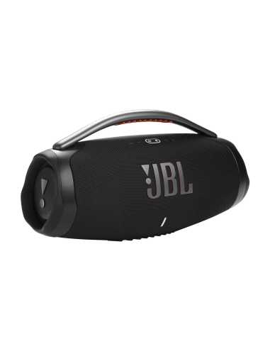 JBL JBLBB3WIFIBLKEP altavoz portátil Altavoz portátil estéreo Negro 80 W