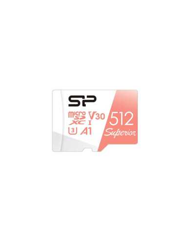 Silicon Power SP512GBSTXDV3V20SP Speicherkarte 512 GB MicroSDXC UHS-I Klasse 10